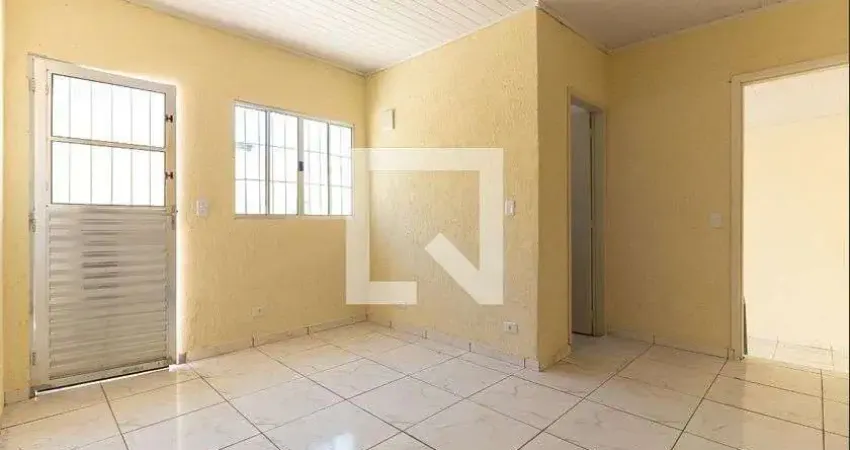 Casa para Venda - Jardim Santa Emília, 1 Quarto,  55 m² - São Paulo