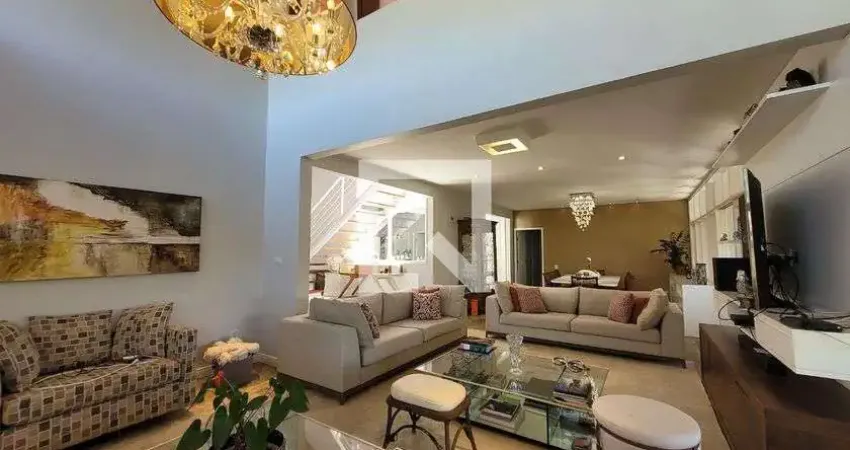 Casa / Sobrado em Condomínio para Venda - Gramado, 7 Quartos,  600 m² - Campinas