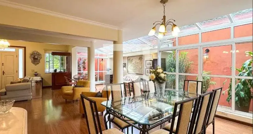 Casa / Sobrado em Condomínio para Venda - Jardim Botânico, 4 Quartos,  308 m² - Rio de Janeiro