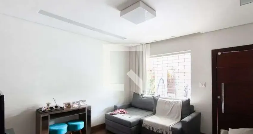Casa para Venda - Vila Cloris, 3 Quartos,  110 m² - Belo Horizonte