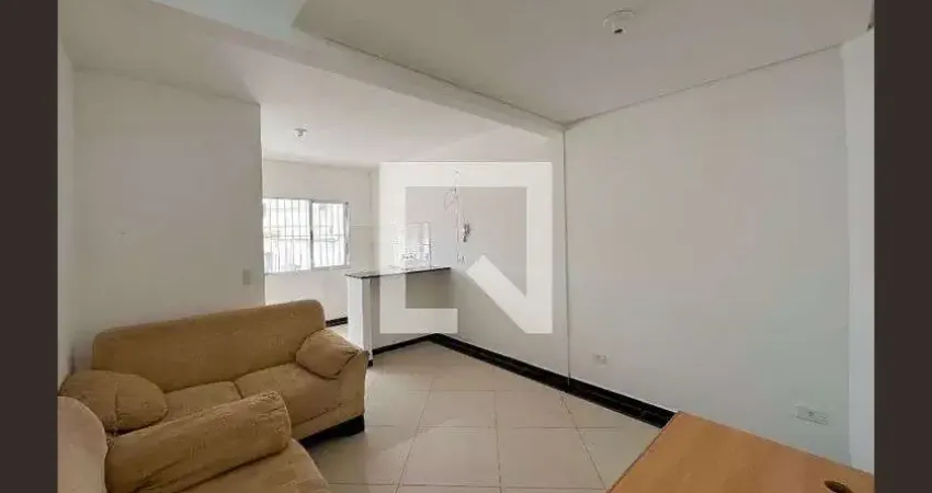 Kitnet / Stúdio para Venda - Jardim Sao Luis, 1 Quarto,  25 m² - São Paulo