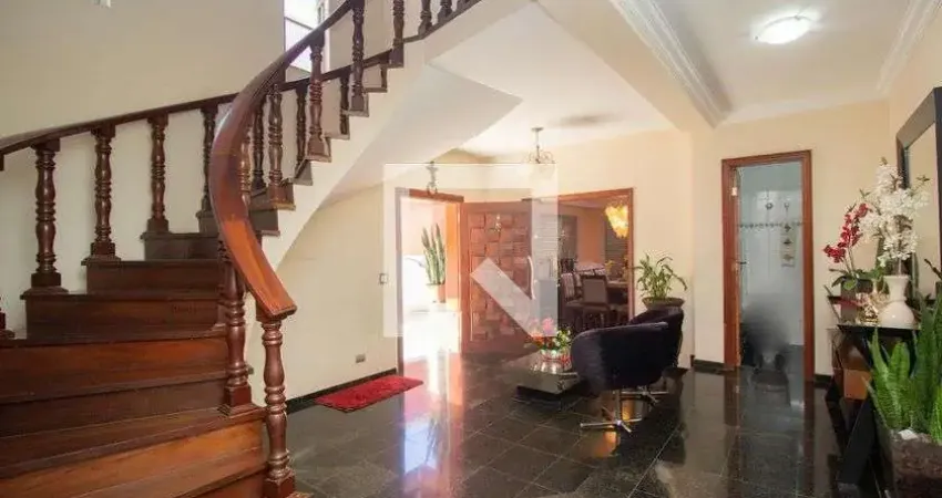 Casa para Venda - City América, 9 Quartos,  600 m² - São Paulo
