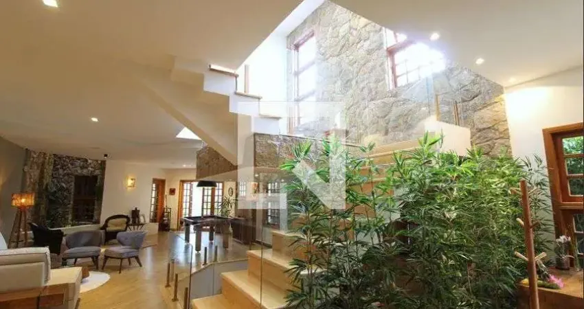 Casa para Venda - Moema, 3 Quartos,  412 m² - São Paulo