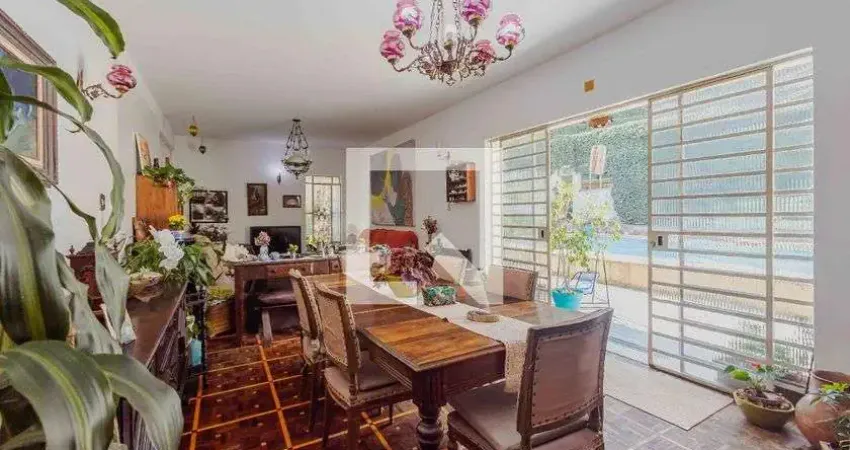 Casa para Venda - Alto de Pinheiros, 4 Quartos,  690 m² - São Paulo