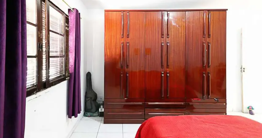 Casa para Venda - Ponte Rasa, 3 Quartos,  201 m² - São Paulo