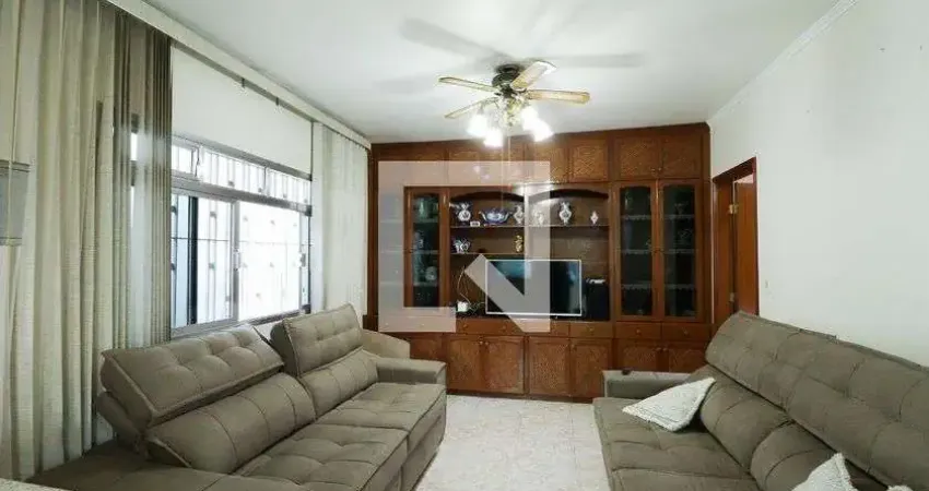Casa para Venda - Mandaqui, 3 Quartos,  750 m² - São Paulo