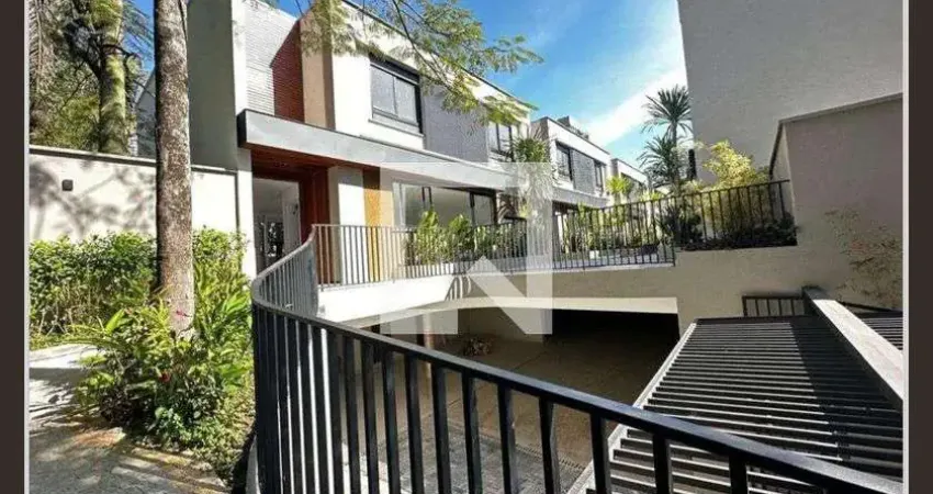 Casa / Sobrado em Condomínio para Venda - Santo Amaro , 4 Quartos,  472 m² - São Paulo