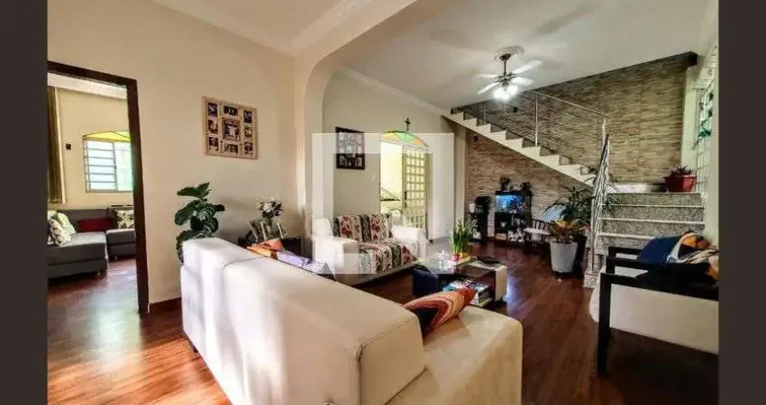 Casa para Venda - Bom Jesus, 5 Quartos,  358 m² - Belo Horizonte