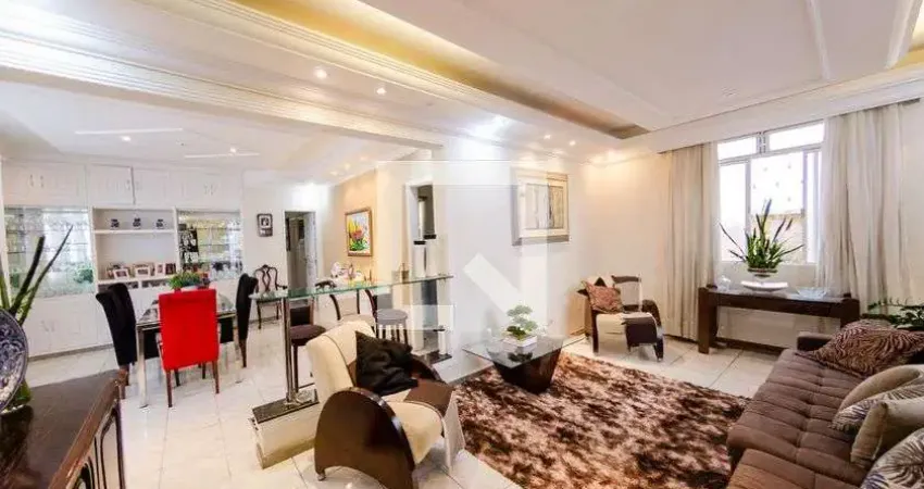 Casa para Venda - Caiçaras, 6 Quartos,  360 m² - Belo Horizonte