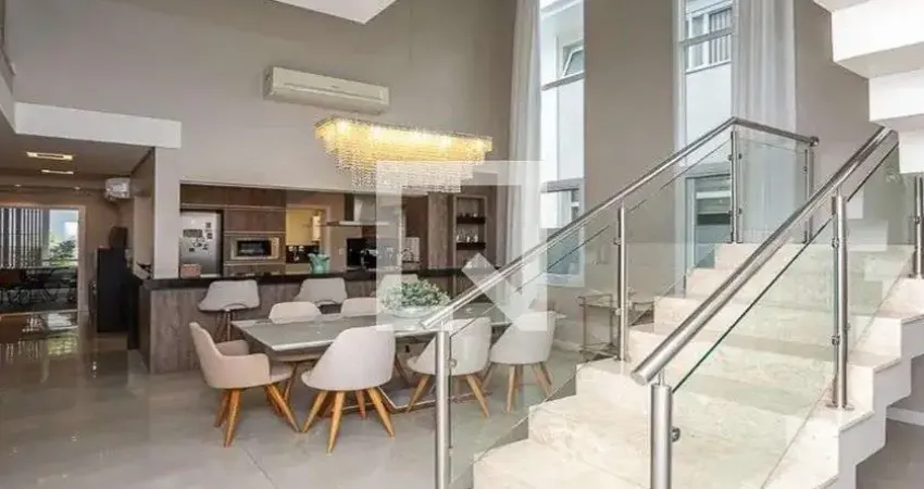 Casa / Sobrado em Condomínio para Venda - Santo André, 3 Quartos,  337 m² - São Leopoldo