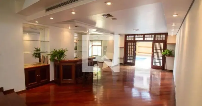 Casa para Venda - Chácara Santo Antonio, 4 Quartos,  447 m² - São Paulo
