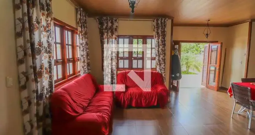 Casa para Venda - Feitoria Seller, 2 Quartos,  93 m² - São Leopoldo