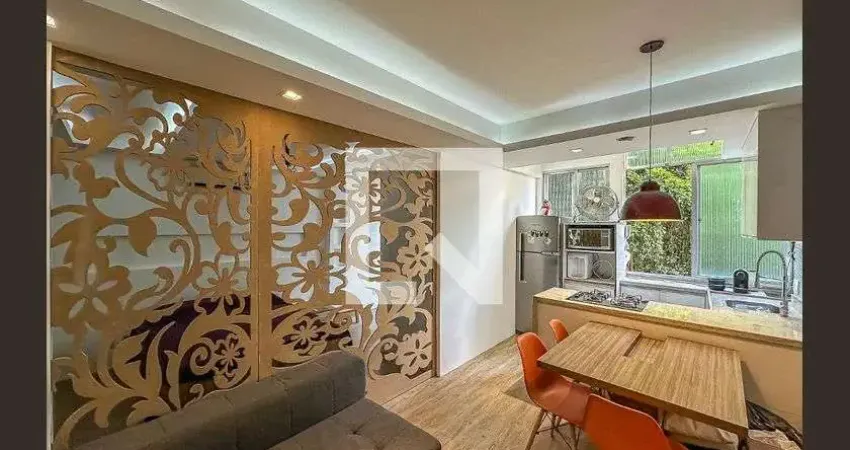 Apartamento para Venda - Glória, 2 Quartos,  40 m² - Rio de Janeiro