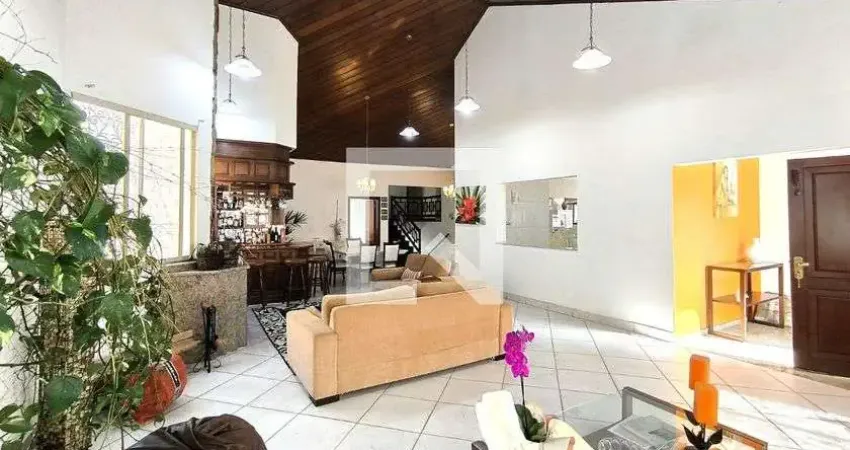 Casa / Sobrado em Condomínio para Venda - Jardim Samambaia, 4 Quartos,  590 m² - Jundiaí