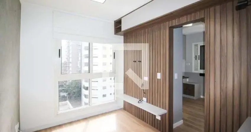 Apartamento para Venda - Moema, 1 Quarto,  30 m² - São Paulo