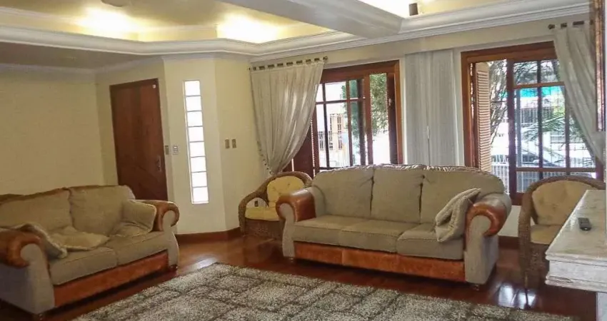 Casa para Venda - Jardim Itu-Sabará, 3 Quartos,  308 m² - Porto Alegre