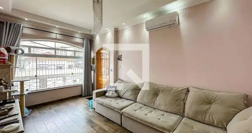 Casa para Venda - Santana, 4 Quartos,  260 m² - São Paulo