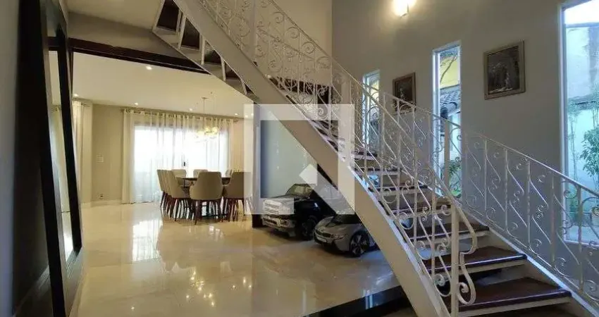 Casa / Sobrado em Condomínio para Venda - Anil, 5 Quartos,  424 m² - Rio de Janeiro
