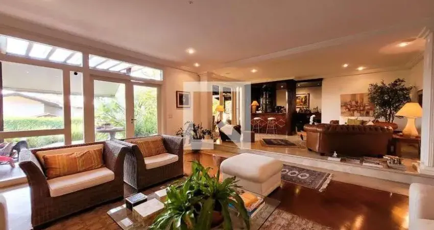 Casa / Sobrado em Condomínio para Venda - Gramado, 4 Quartos,  640 m² - Campinas