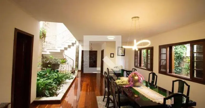 Casa para Venda - Canindé, 4 Quartos,  500 m² - São Paulo