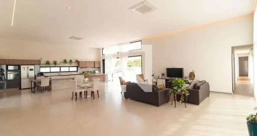 Casa / Sobrado em Condomínio para Venda - Loteamento Caminhos de San Conrado (Sousas), 4 Quartos,  496 m² - Campinas