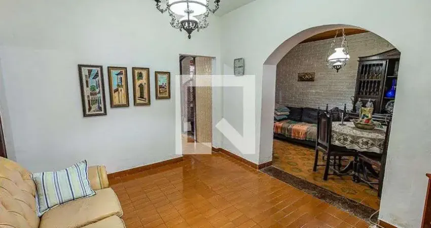 Casa para Venda - Santa Branca, 5 Quartos,  422 m² - Belo Horizonte