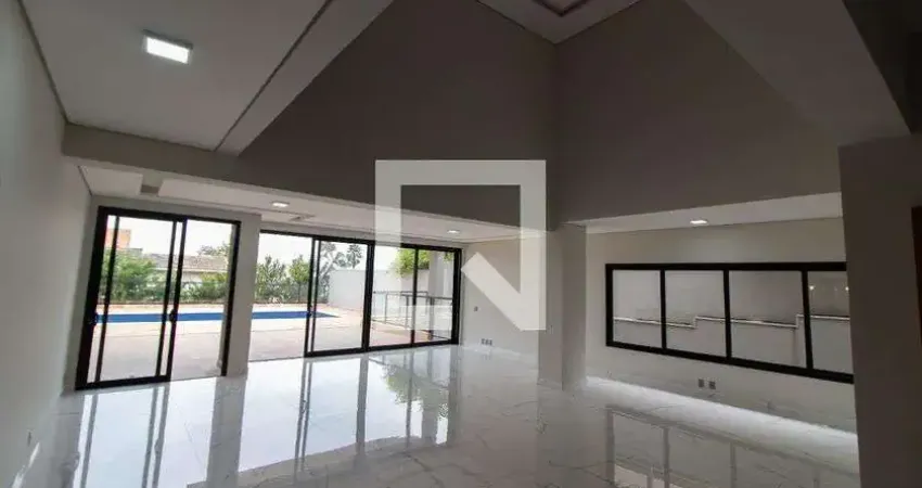 Casa / Sobrado em Condomínio para Venda - Lot. Alphaville Campinas, 4 Quartos,  531 m² - Campinas