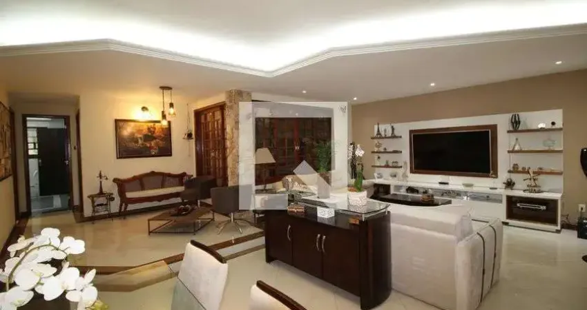 Casa / Sobrado em Condomínio para Venda - Anil, 4 Quartos,  390 m² - Rio de Janeiro