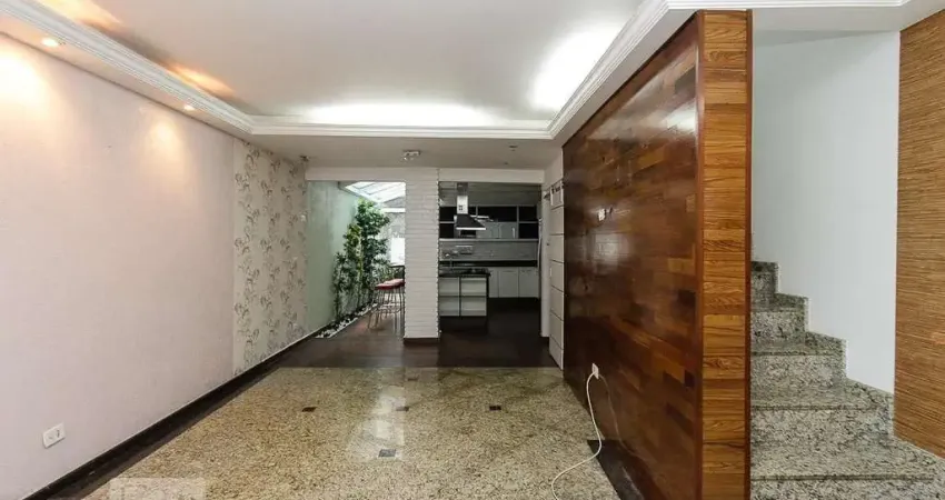 Casa para Venda - Tatuapé, 4 Quartos,  120 m² - São Paulo