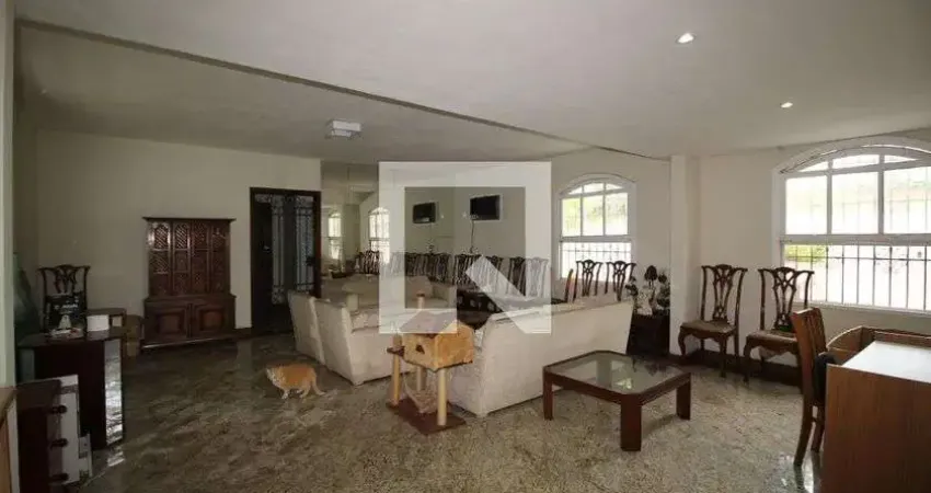 Casa para Venda - Freguesia , 4 Quartos,  500 m² - Rio de Janeiro
