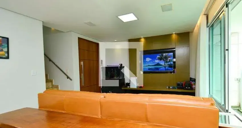 Casa para Venda - Buritis, 4 Quartos,  340 m² - Belo Horizonte