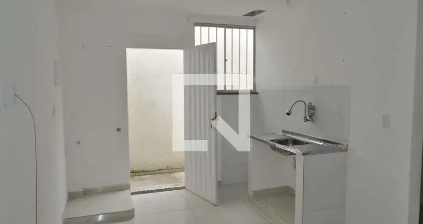 Kitnet / Stúdio para Venda - Todos os Santos, 1 Quarto,  25 m² - Rio de Janeiro