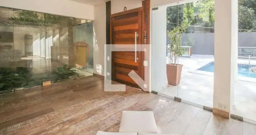 Casa / Sobrado em Condomínio para Venda - Gávea, 4 Quartos,  550 m² - Rio de Janeiro