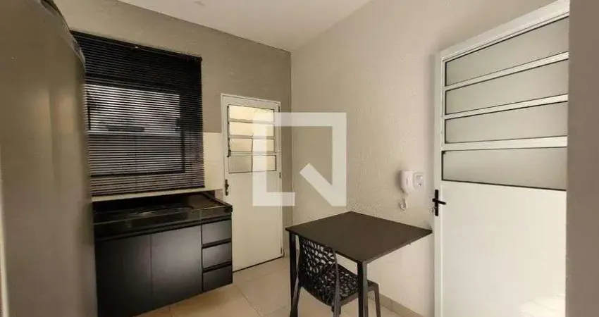 Kitnet / Stúdio para Venda - Barão Geraldo - Centro, 1 Quarto,  25 m² - Campinas