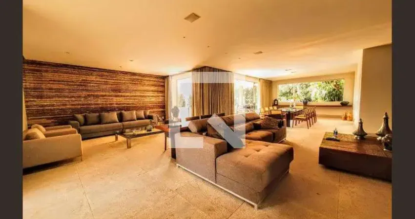 Casa para Venda - Bandeirantes, 4 Quartos,  700 m² - Belo Horizonte