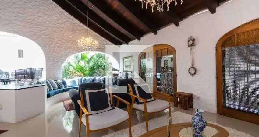 Casa para Venda - Tristeza, 4 Quartos,  476 m² - Porto Alegre