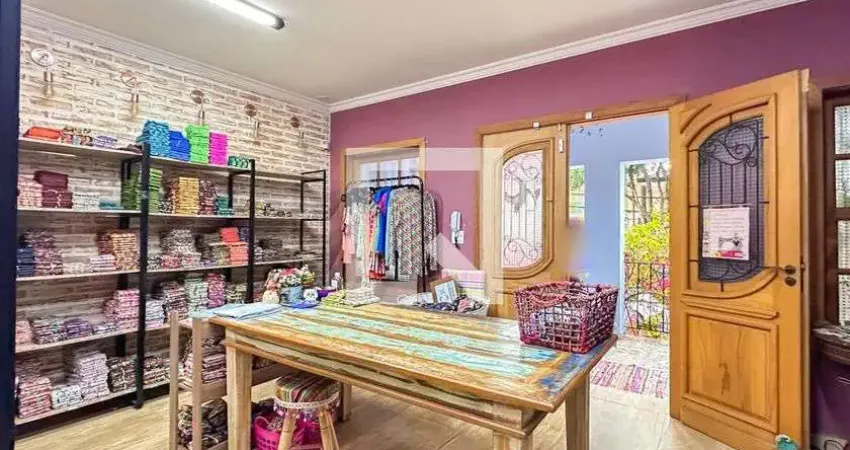 Casa para Venda - Vila Mariana, 3 Quartos,  268 m² - São Paulo