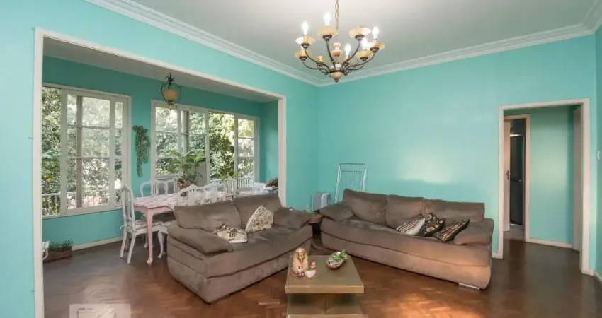 Cobertura para Venda - Laranjeiras, 7 Quartos,  469 m² - Rio de Janeiro