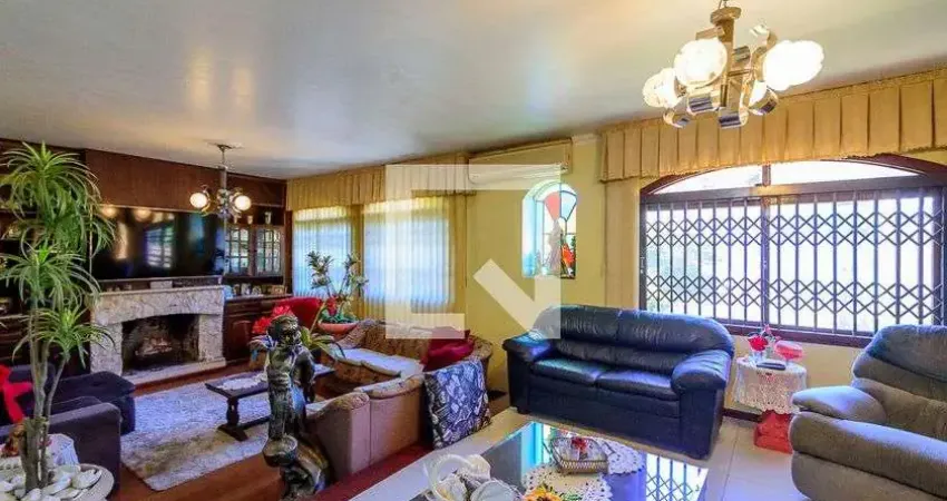 Casa para Venda - Partenon, 5 Quartos,  600 m² - Porto Alegre