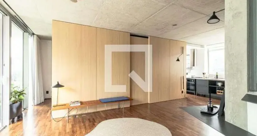 Apartamento para Venda - Vila Olímpia, 1 Quarto,  69 m² - São Paulo