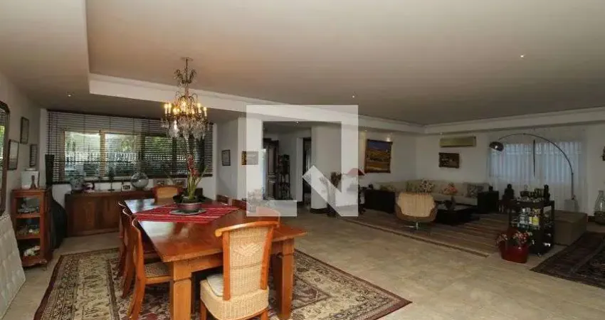 Casa para Venda - Barra da Tijuca - Marapendi, 5 Quartos,  769 m² - Rio de Janeiro