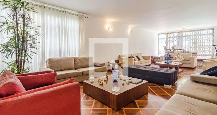 Casa para Venda - Vila Madalena, 4 Quartos,  377 m² - São Paulo