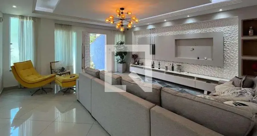 Casa para Venda - Jardim Guanabara, 4 Quartos,  380 m² - Rio de Janeiro