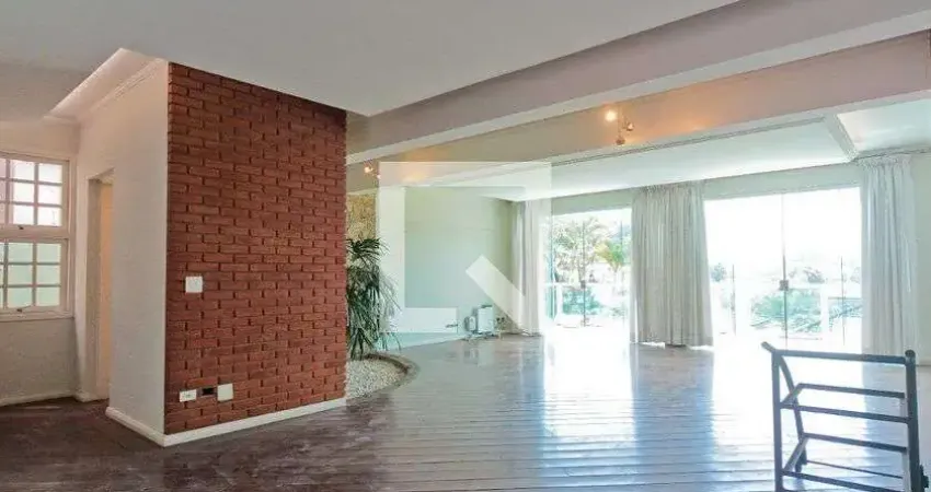 Casa para Venda - City América, 4 Quartos,  465 m² - São Paulo