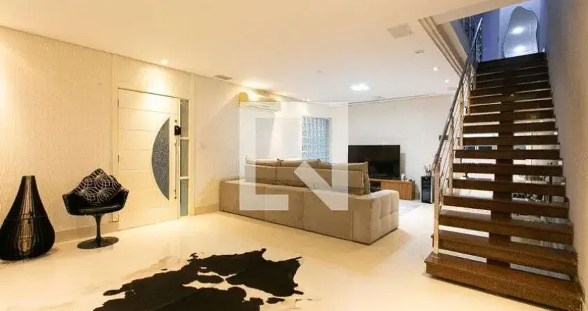 Casa para Venda - Tatuapé, 4 Quartos,  373 m² - São Paulo