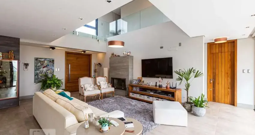 Casa / Sobrado em Condomínio para Venda - Vila Nova, 4 Quartos,  500 m² - Porto Alegre
