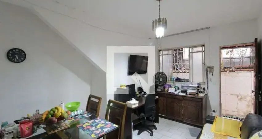 Casa para Venda - Vila Cloris, 2 Quartos,  58 m² - Belo Horizonte