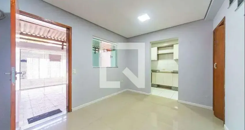 Casa para Venda - Jardim Bela Vista, 2 Quartos,  58 m² - Santo André