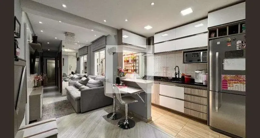 Apartamento para Venda - Utinga, 2 Quartos,  54 m² - Santo André