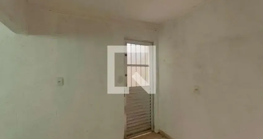 Casa para Venda - Artur Alvim, 1 Quarto,  30 m² - São Paulo